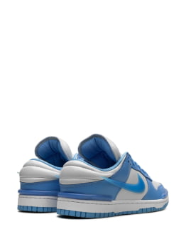 NIKE DUNK LOW TWIST "UNIVERSITY BLUE"