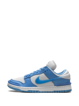 NIKE DUNK LOW TWIST "UNIVERSITY BLUE"