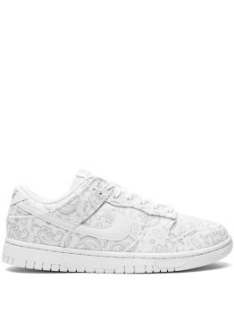 NIKE DUNK LOW "WHITE PAISLEY"