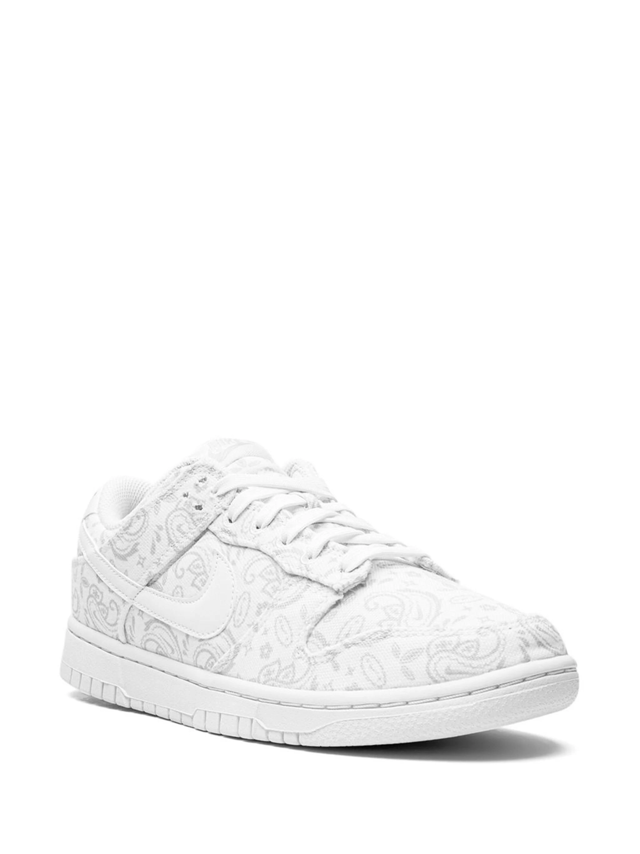 NIKE DUNK LOW "WHITE PAISLEY"