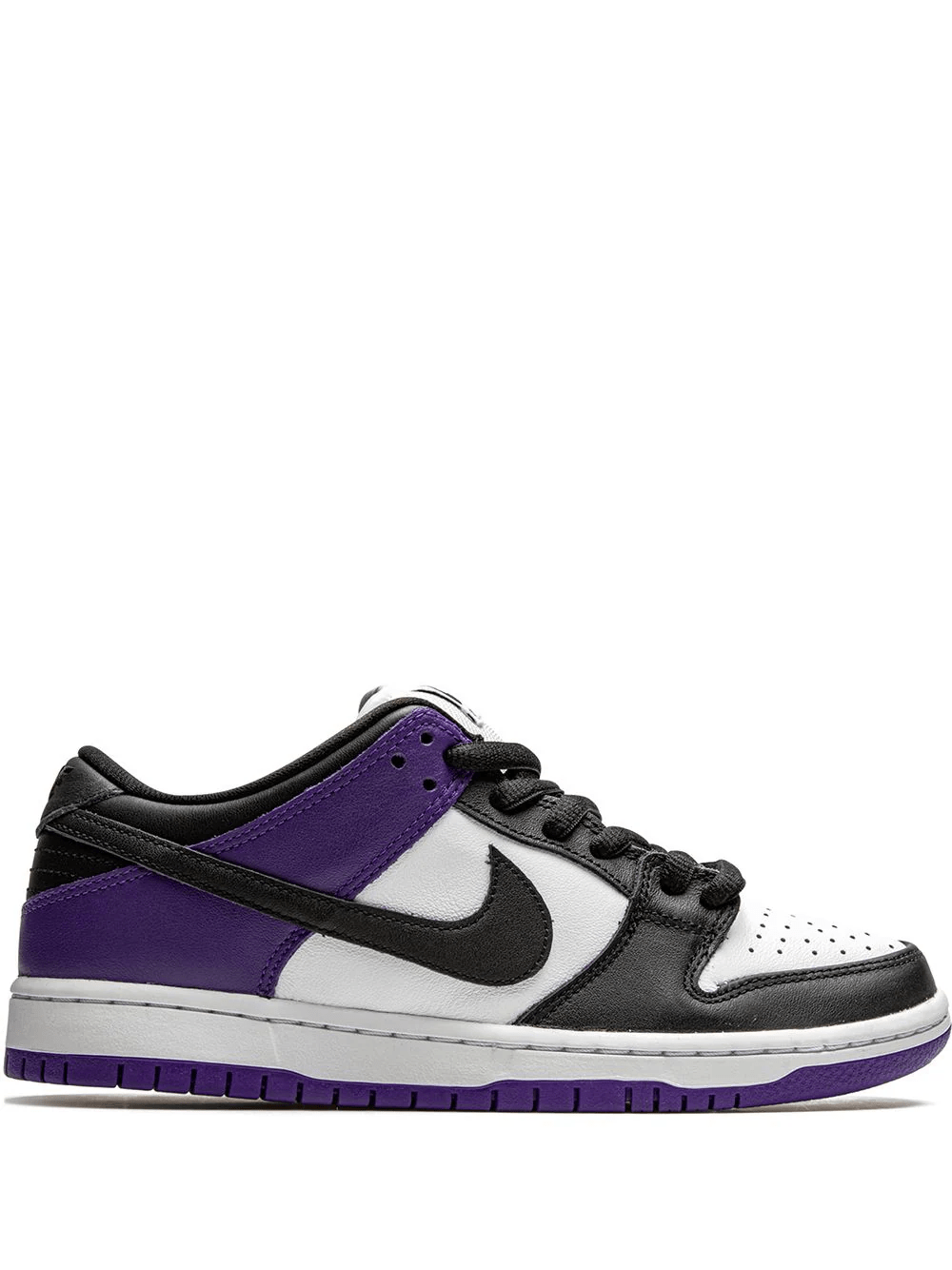 NIKE SB DUNK  LOW COURT PURPLE"