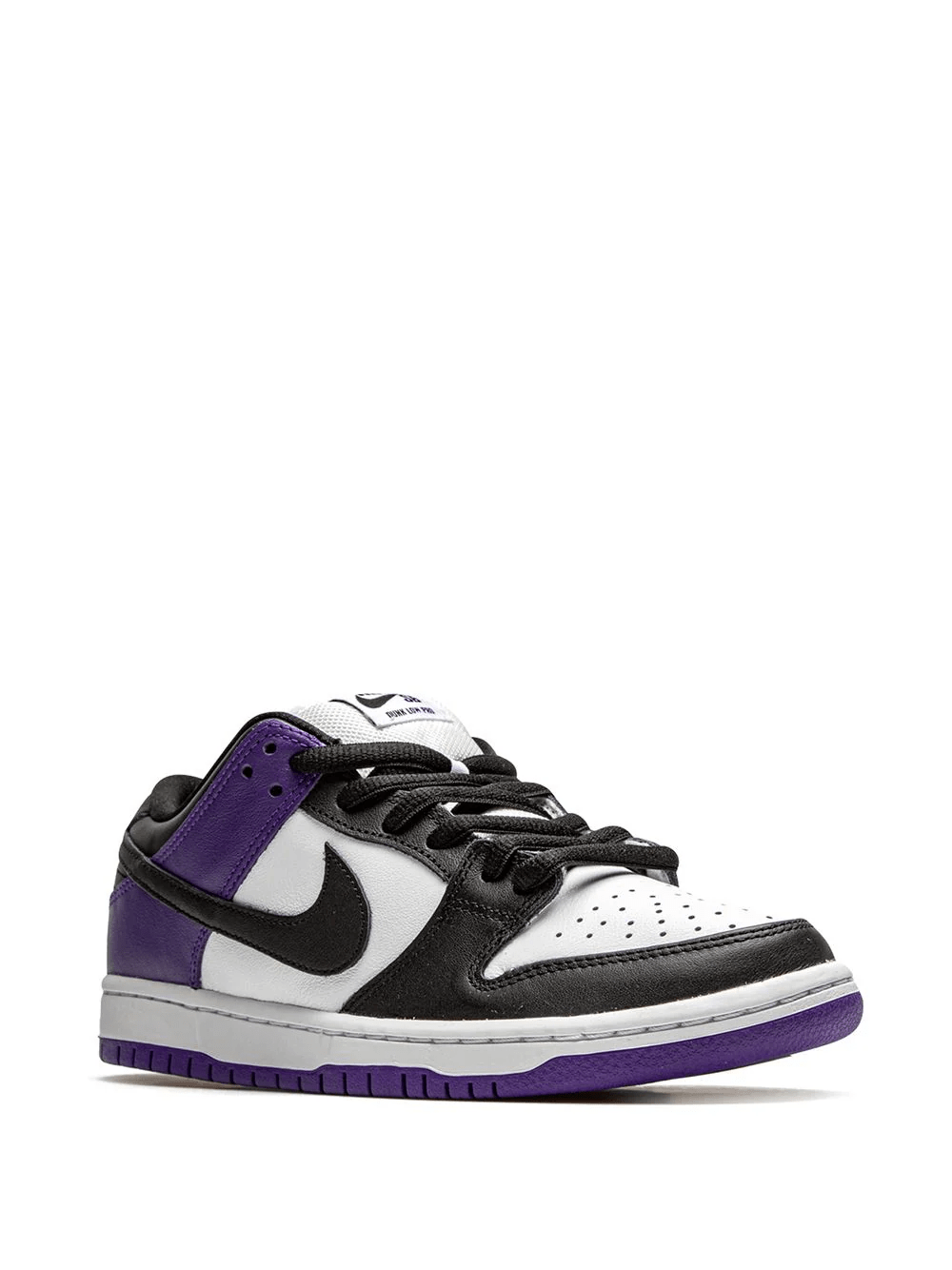 NIKE SB DUNK  LOW COURT PURPLE"