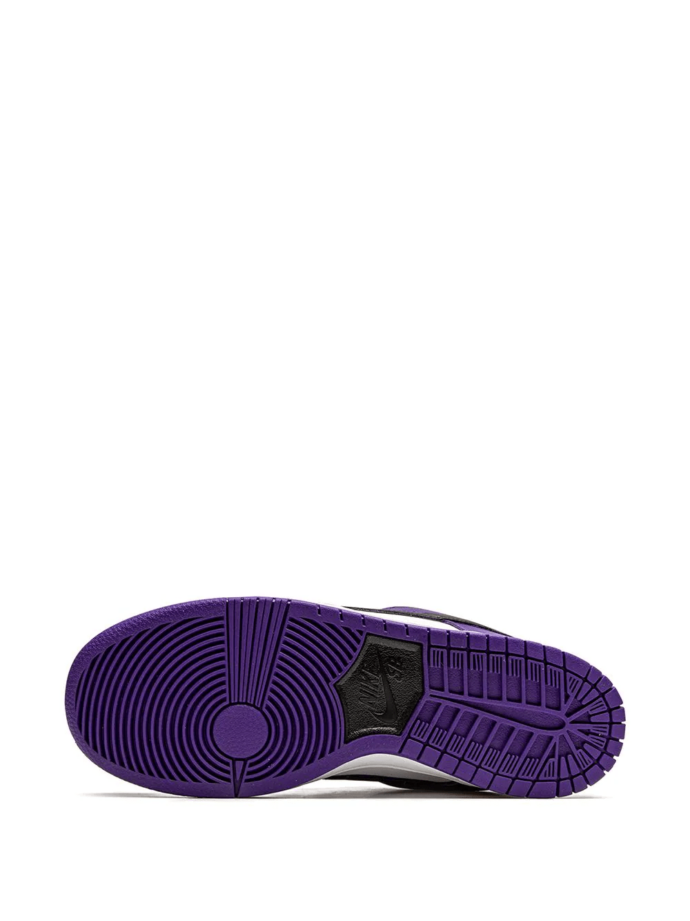 NIKE SB DUNK  LOW COURT PURPLE"