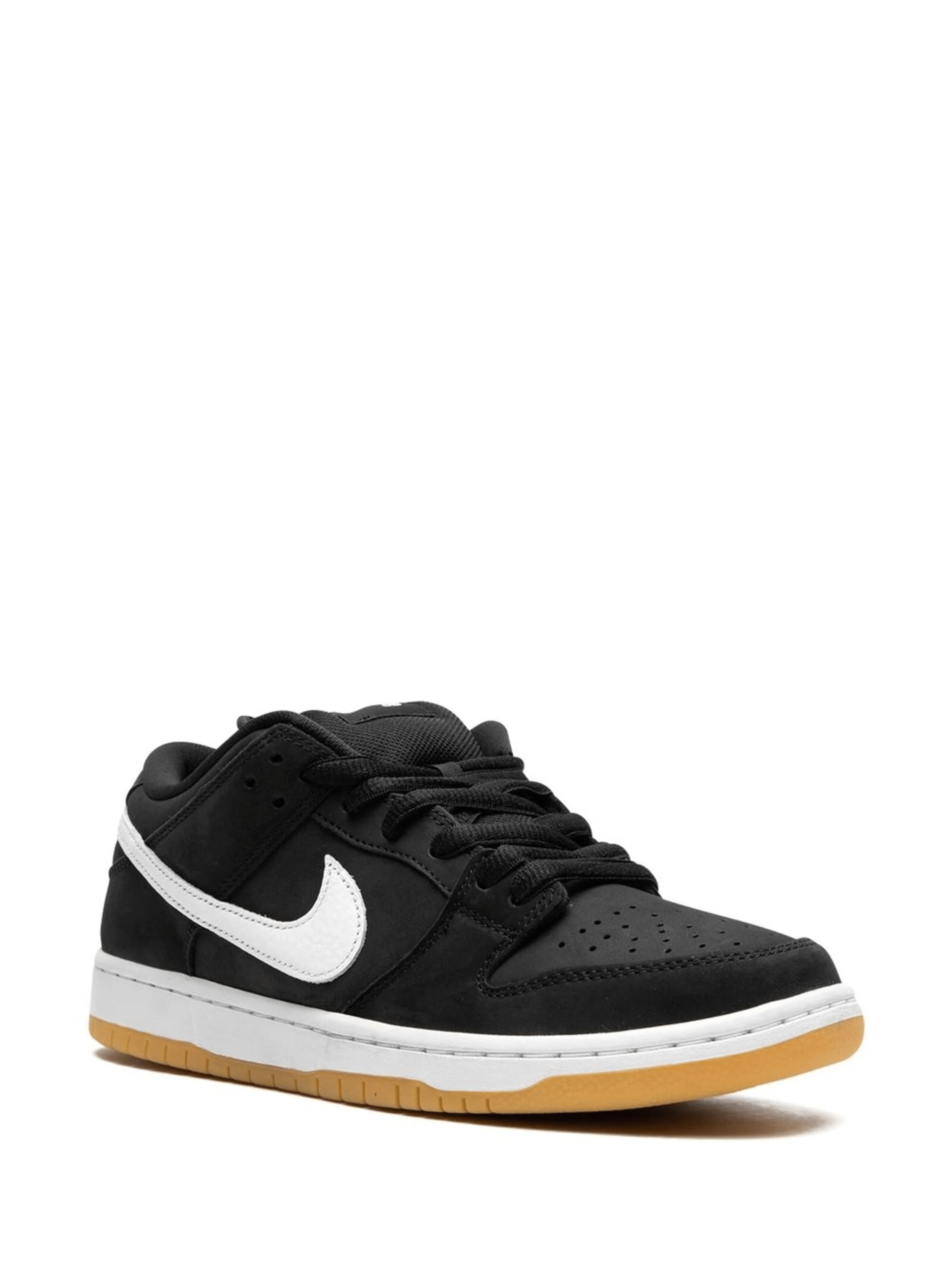 NIKE SB DUNK LOW PRO "BLACK GUM"