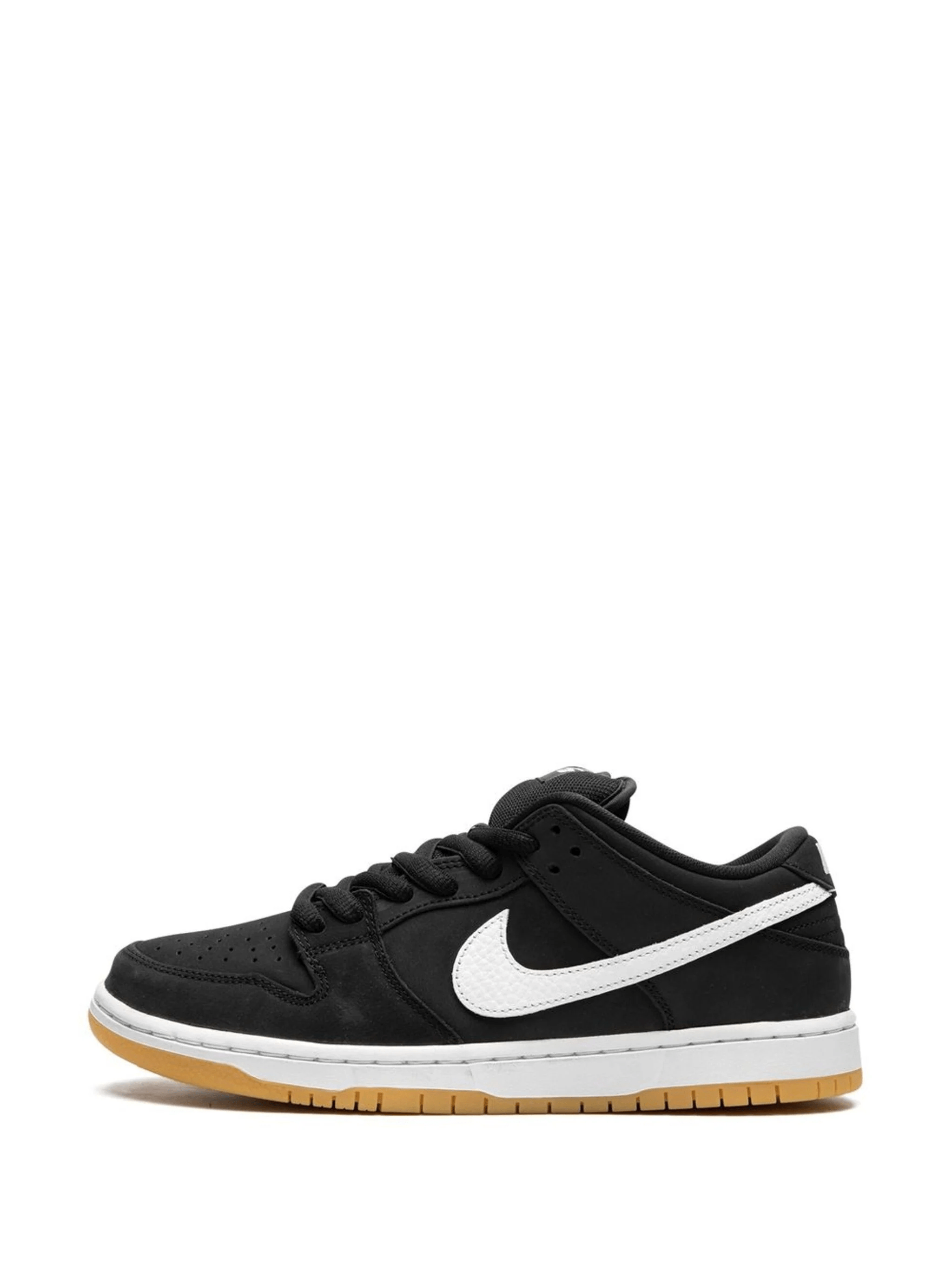 NIKE SB DUNK LOW PRO "BLACK GUM"