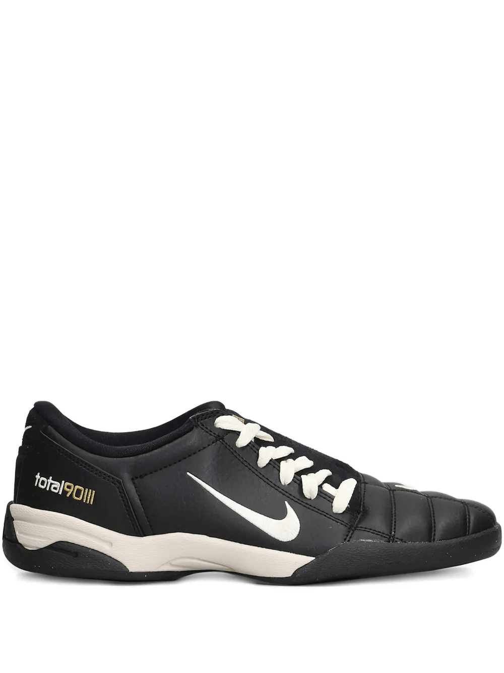 Nike Total 90 III Black Metallic Gold
