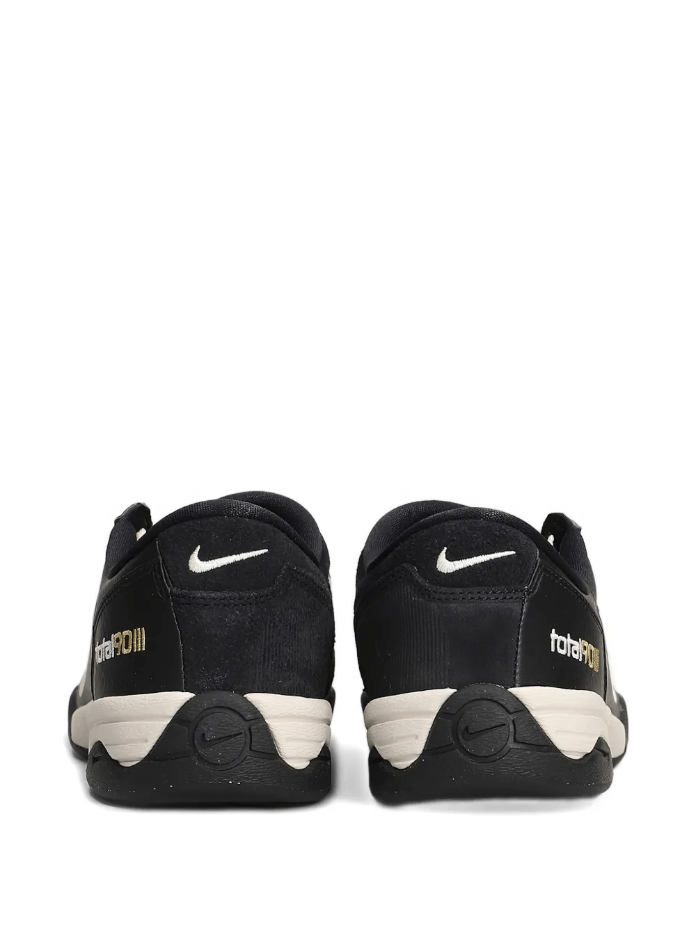 Nike Total 90 III Black Metallic Gold