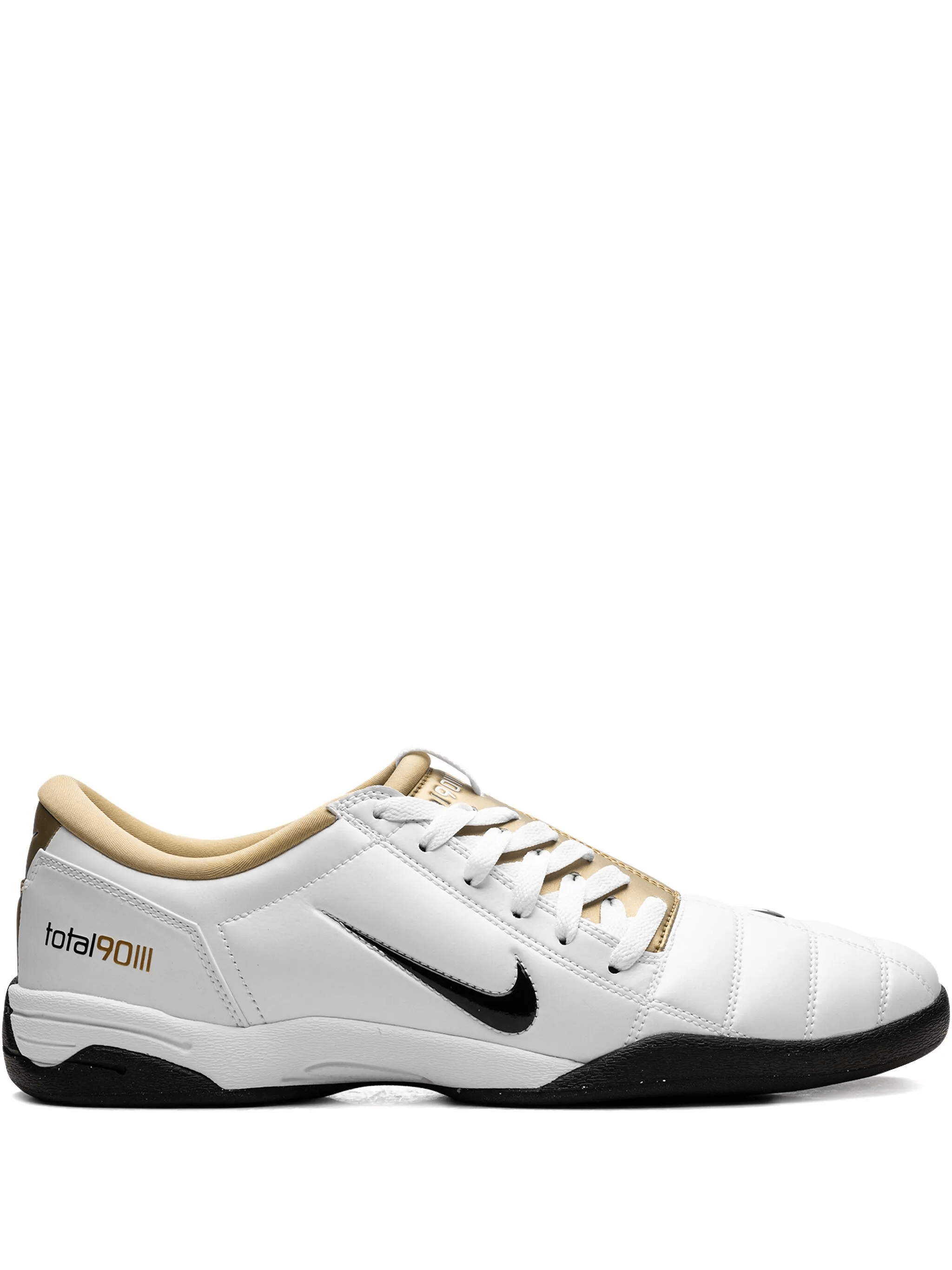 Nike Total 90 SP White Gold