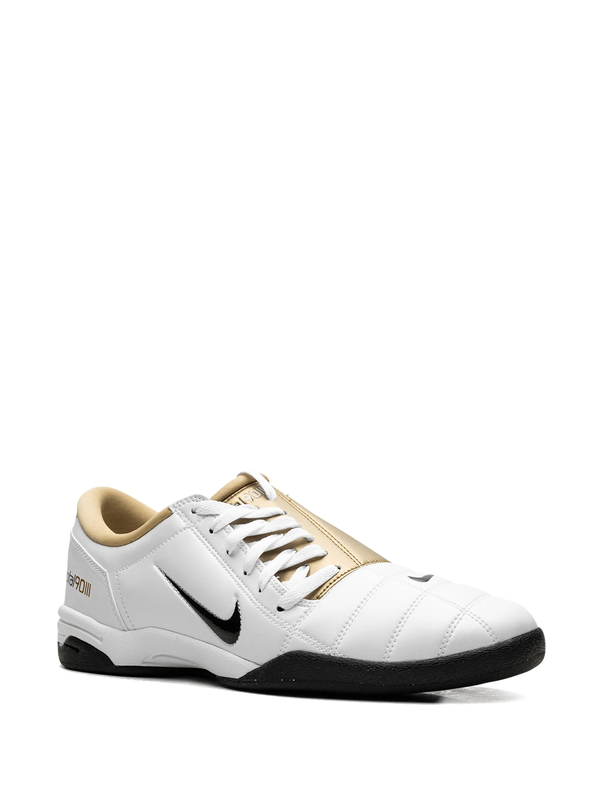 Nike Total 90 SP White Gold