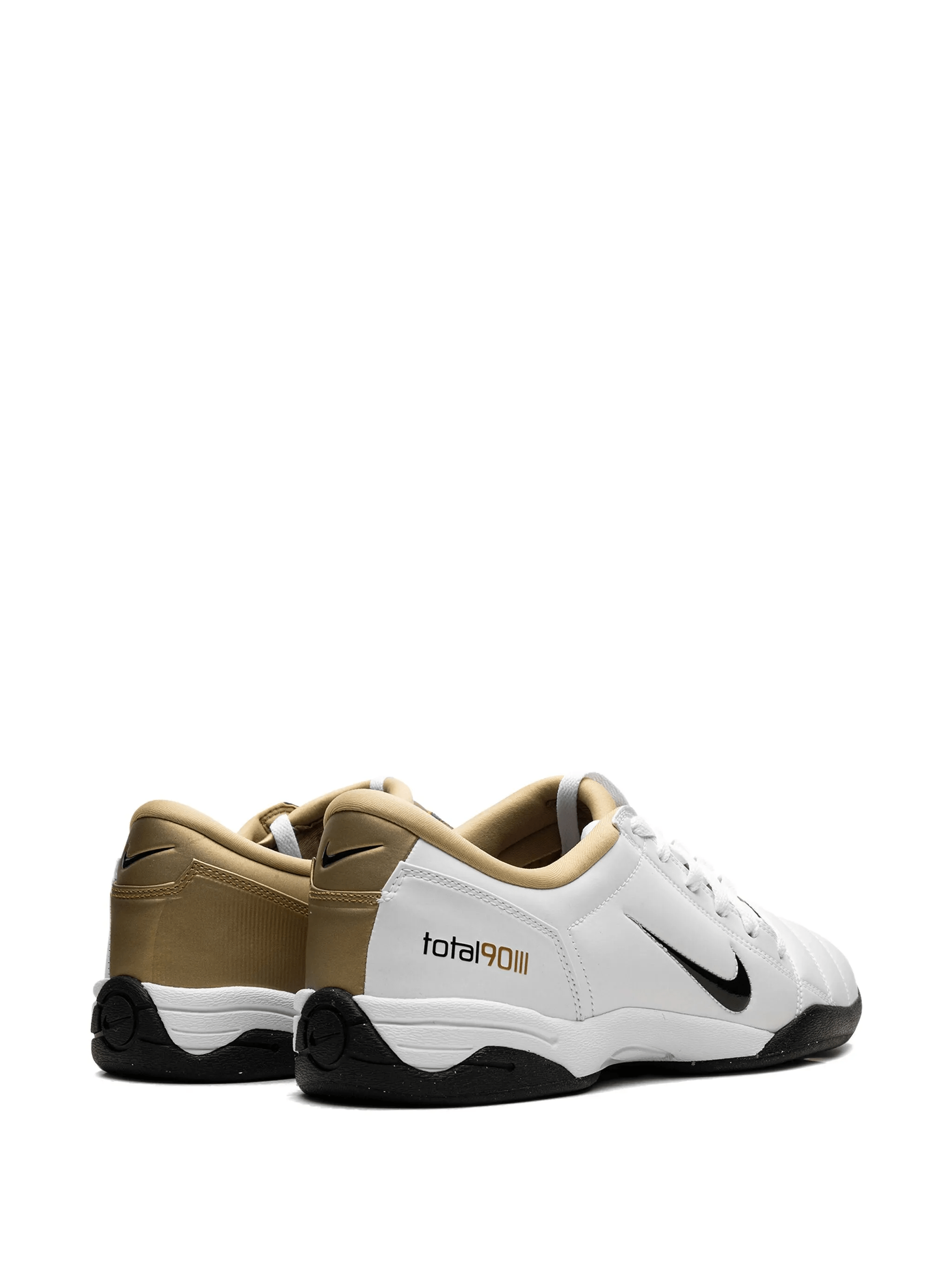 Nike Total 90 SP White Gold