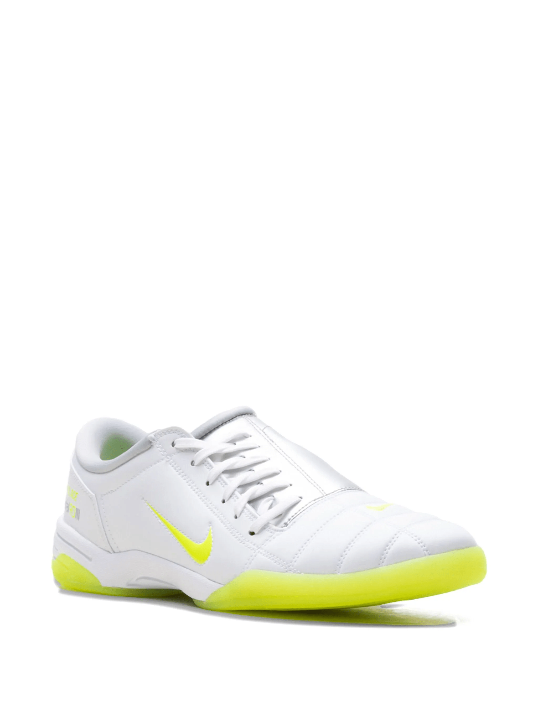 Palace x Nike Total 90 3 White Silver Volt