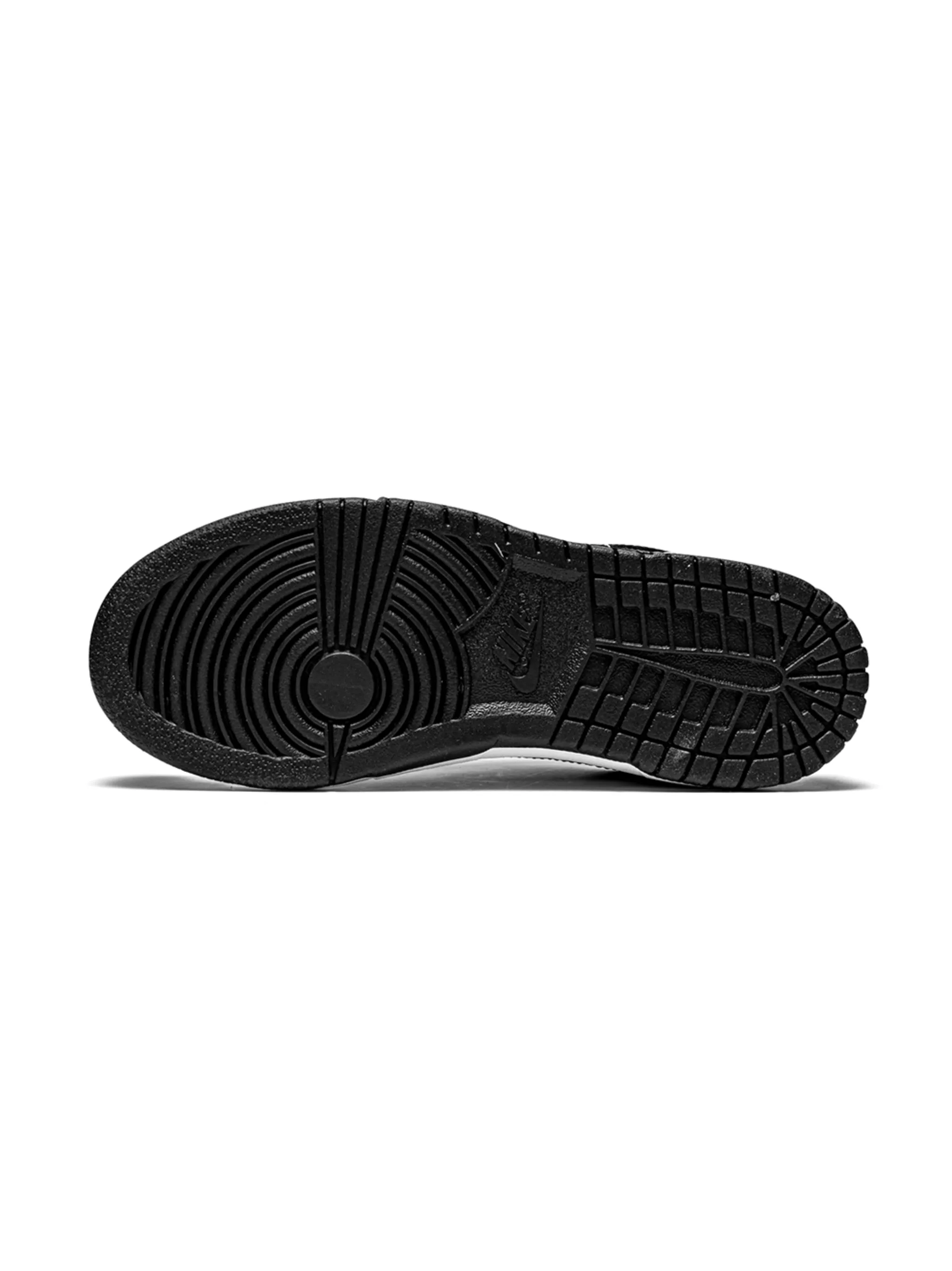 Nike Kids Dunk Low "Black/White"