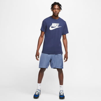 NIKE Camiseta Sportswear Icon Futura Masculina