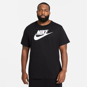 NIKE Camiseta Sportswear Icon Futura Masculina 