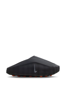 NIKE MIND 001 SLIDE BLACK CHROME 
