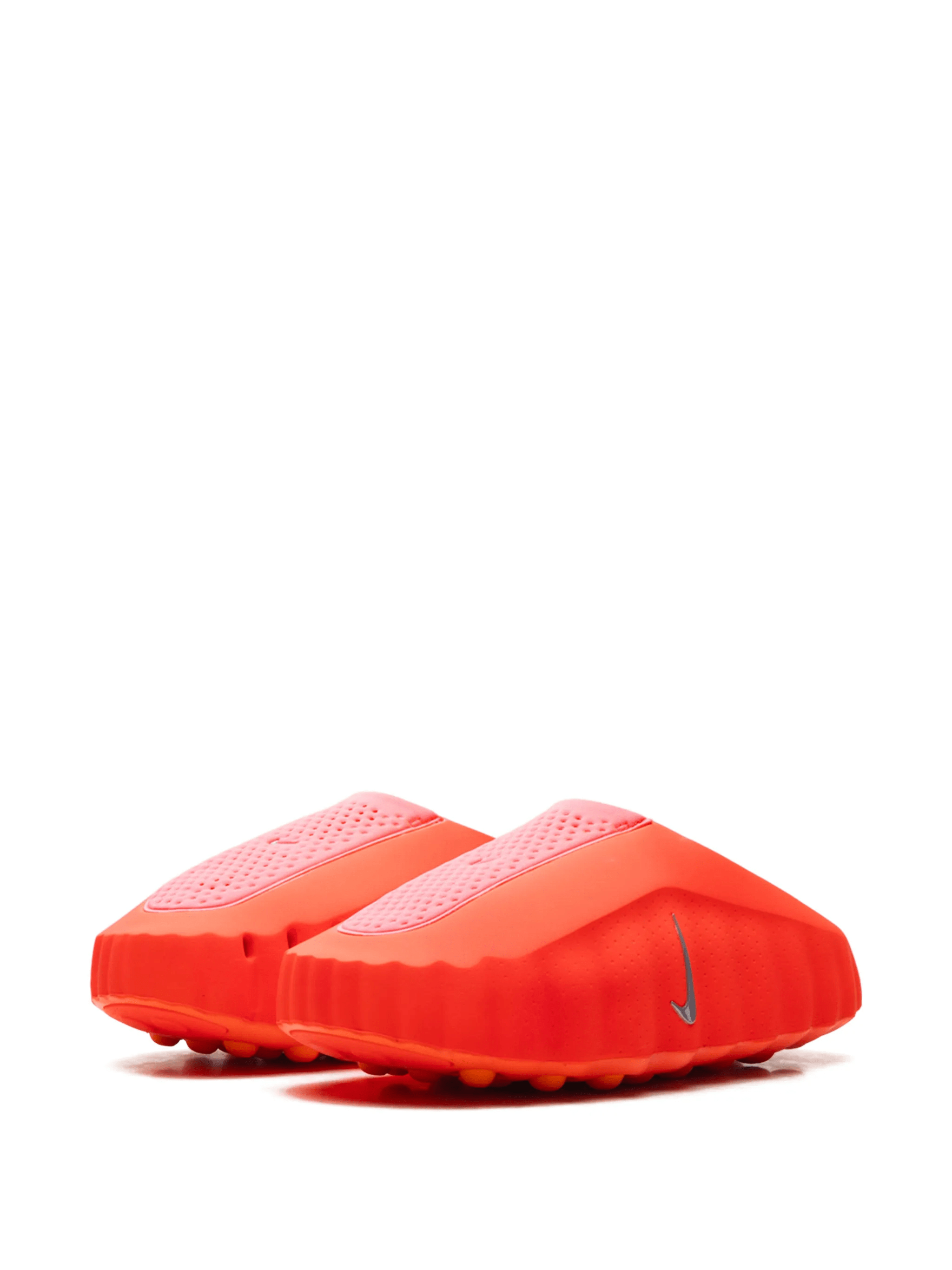 NIKE MIND 001 SLIDE SOLAR RED