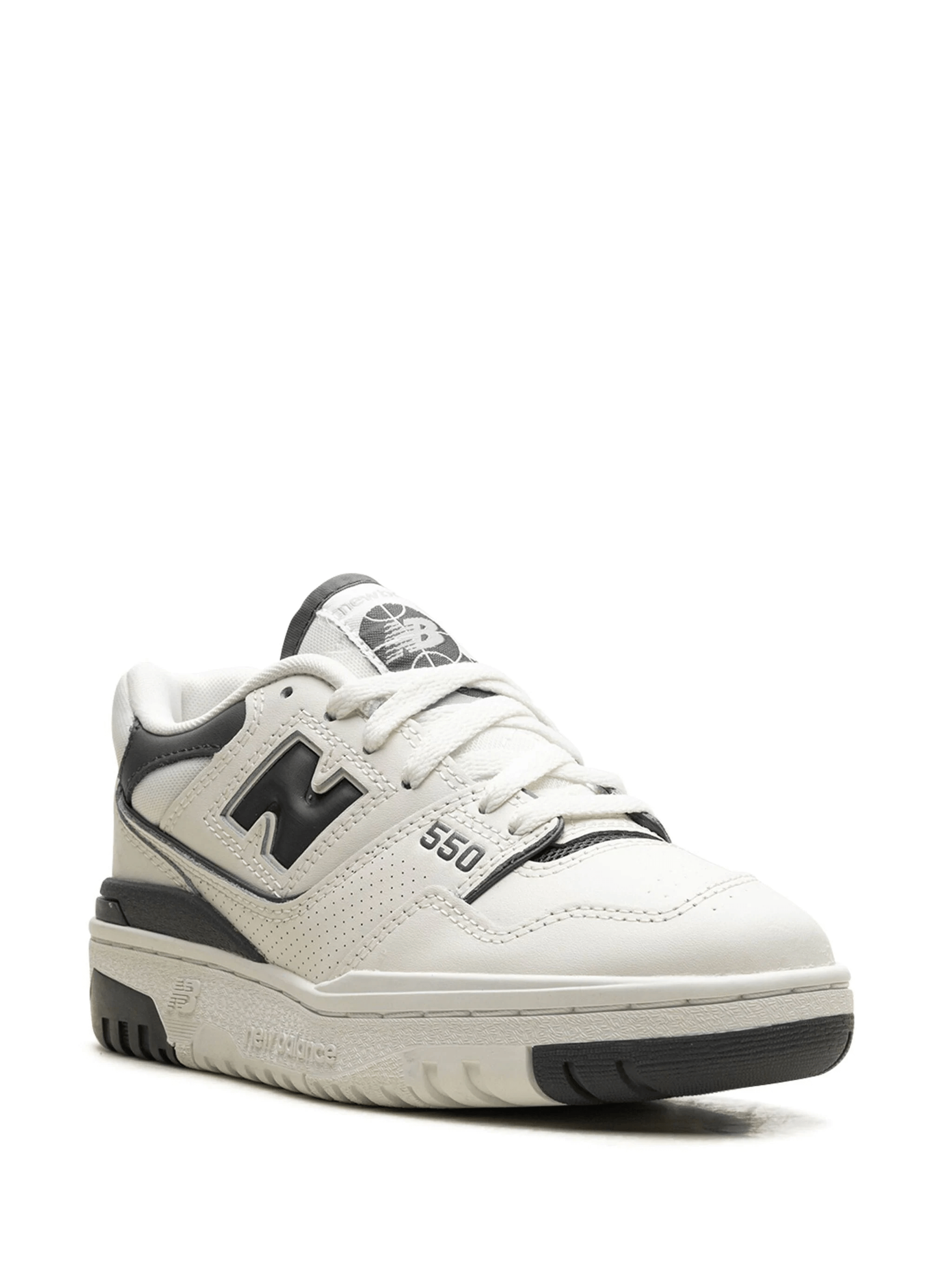 New Balance 550 White Dark Grey