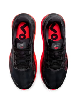 Nike Vomero Premium Black Bright Crimson