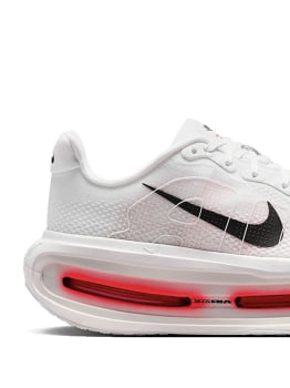 NIKE VOMERO PREMIUM WHITE BRIGHT CRIMSON 