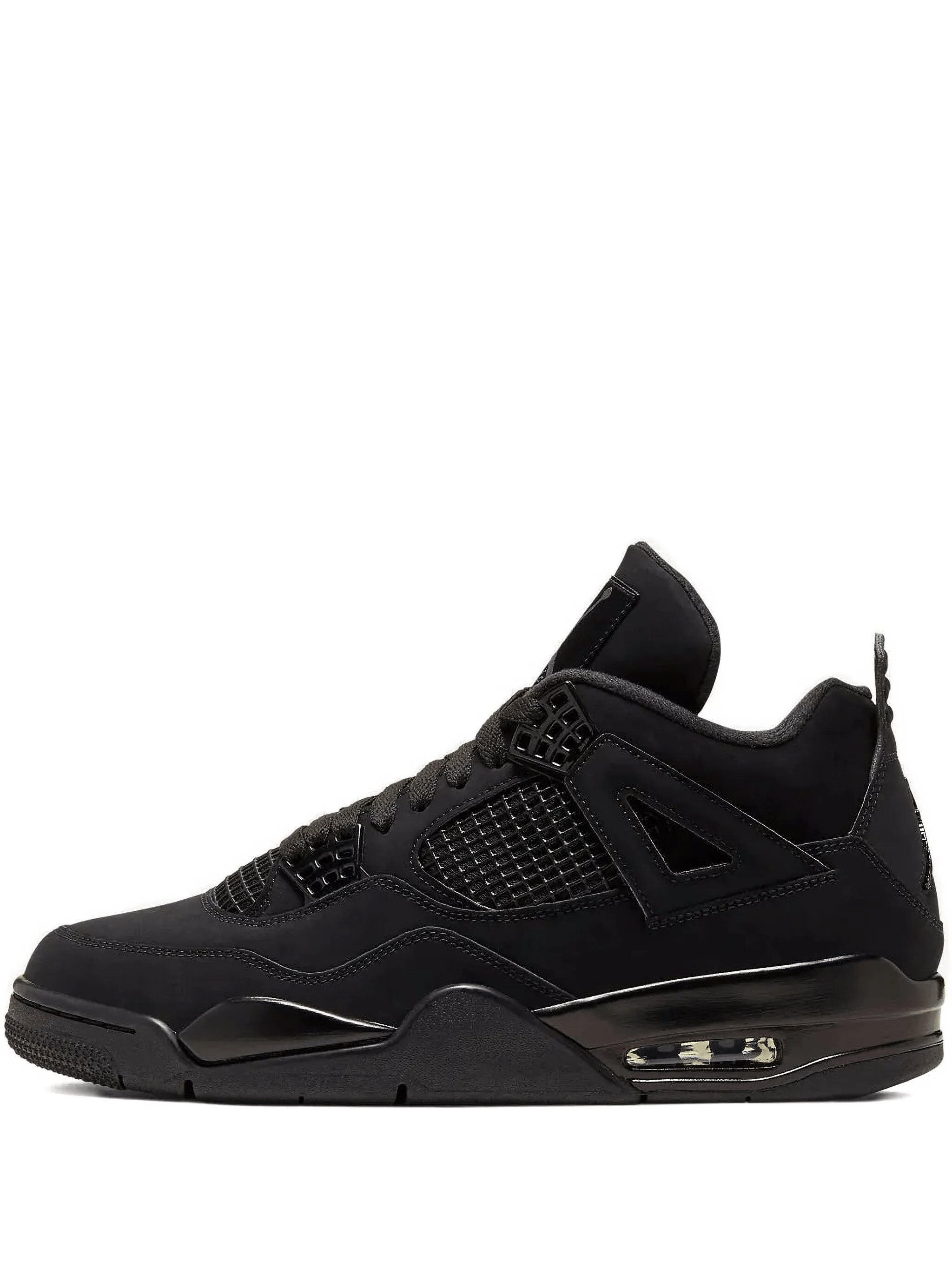 NIKE AIR JORDAN 4 RETRO "BLACK CAT" 2025